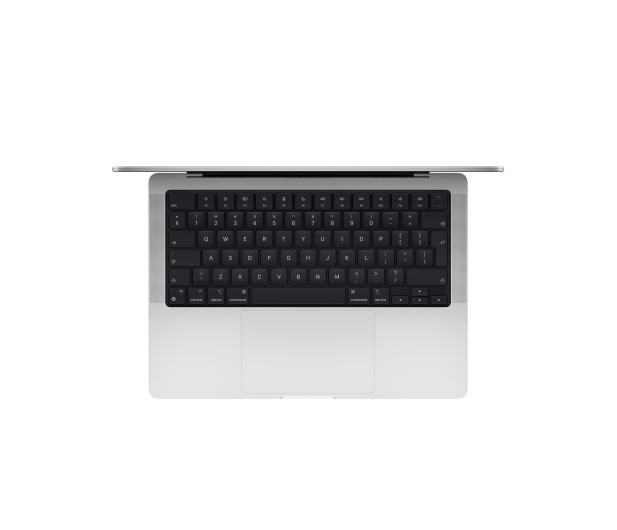 Apple MacBook Pro M1 Pro/16GB/512/Mac OS Silver - 690348 - zdjęcie 2